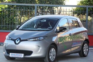 Renault Zoe 22kwh '14