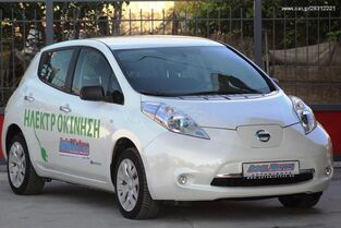 Nissan Leaf 24kwh visia '13